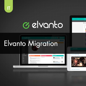 IT | Elvanto Migration